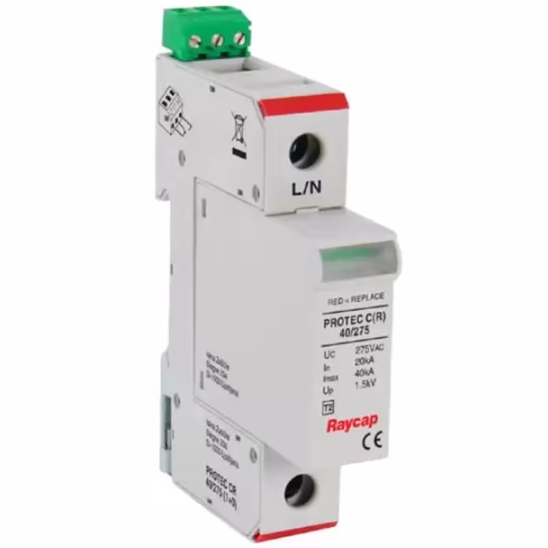 AC_SPD_KIT1-10 AC SURGE PROTECTION MODULE KIT