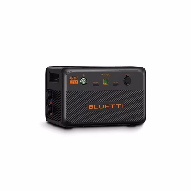 BLUETTI B210P expansion battery 2150w/h (BATERIA PARA INVERSOR AC200PL)