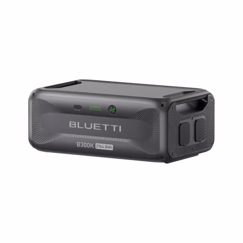 BLUETTI b300k expansion battery 2764W (BATERIA PARA INVERSOR AC500)
