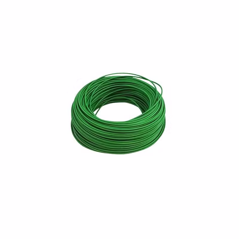 CABLE CU THHN 6 AWG 90C 600V VERDE