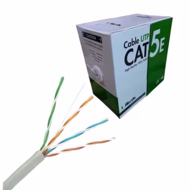 CABLE UTP CAT 5E