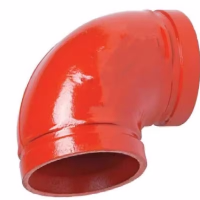 CODO RANURADO HN 1 1/2 PLG X 90 UL/FM