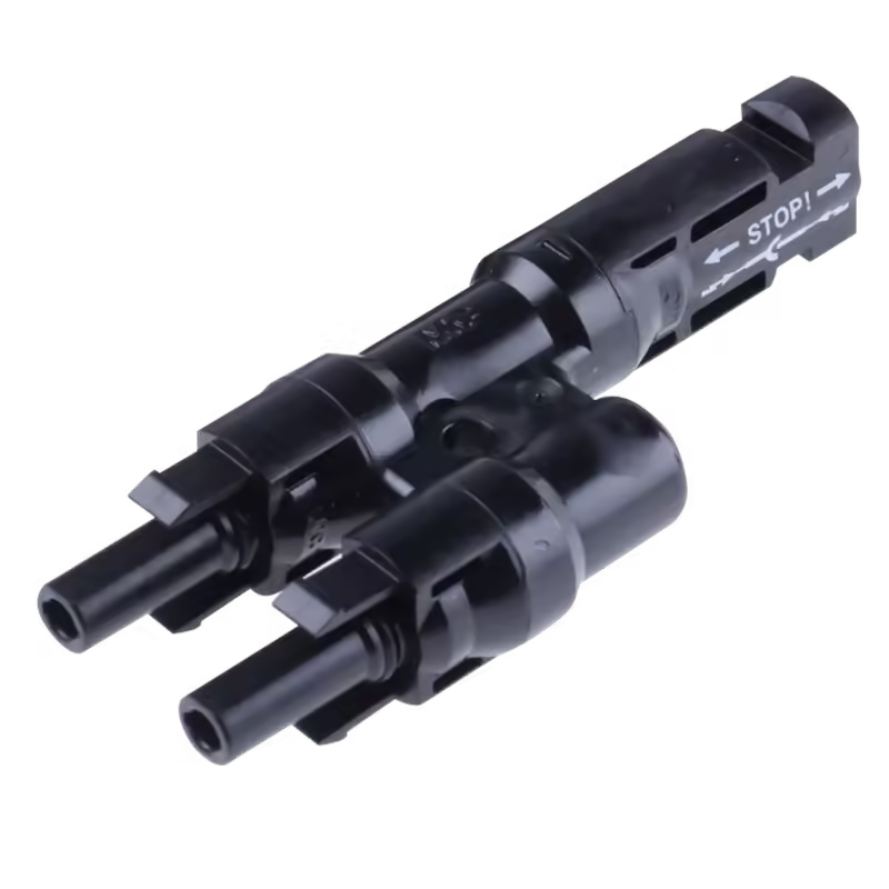 MC4 32.0018 PV-AZB4: Y BRANCH SOCKET 2F:1M