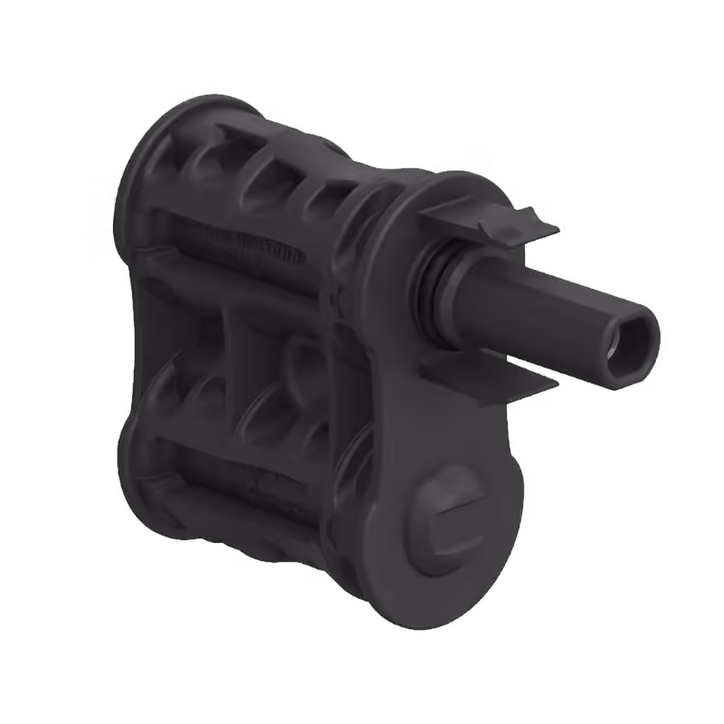 MC4 32.0019 PV-AZS4: Y BRANCH PLUG 2M:1F