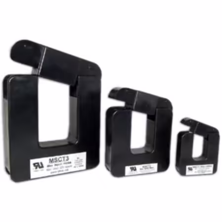 MISC MRS-125 TRANSFORMADOR DE CORRIENTE 600AMP PARA ELKOR (ELKOR REV GRADE SPLITCORE CT 600A)