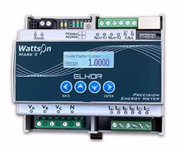 MISC W2-E4-MA-DL ELKOR WATTSON-MARK II
