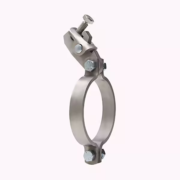 SOPORTE ANTISISMICO LONGITUDINAL 3 PLG TIPO CLAMP UL/FM