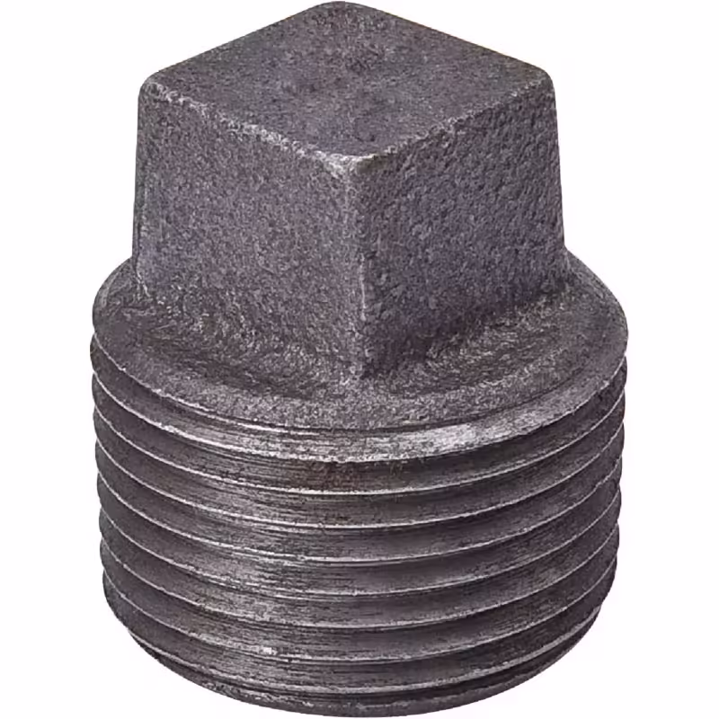 TAPON MACHO HN 1 PLG SCH 40 UL/FM