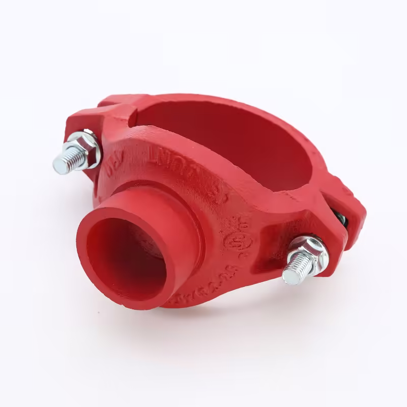 TEE MECANICA HN 3 PLG X 1 1/2 PLG ROSCADA UL/FM