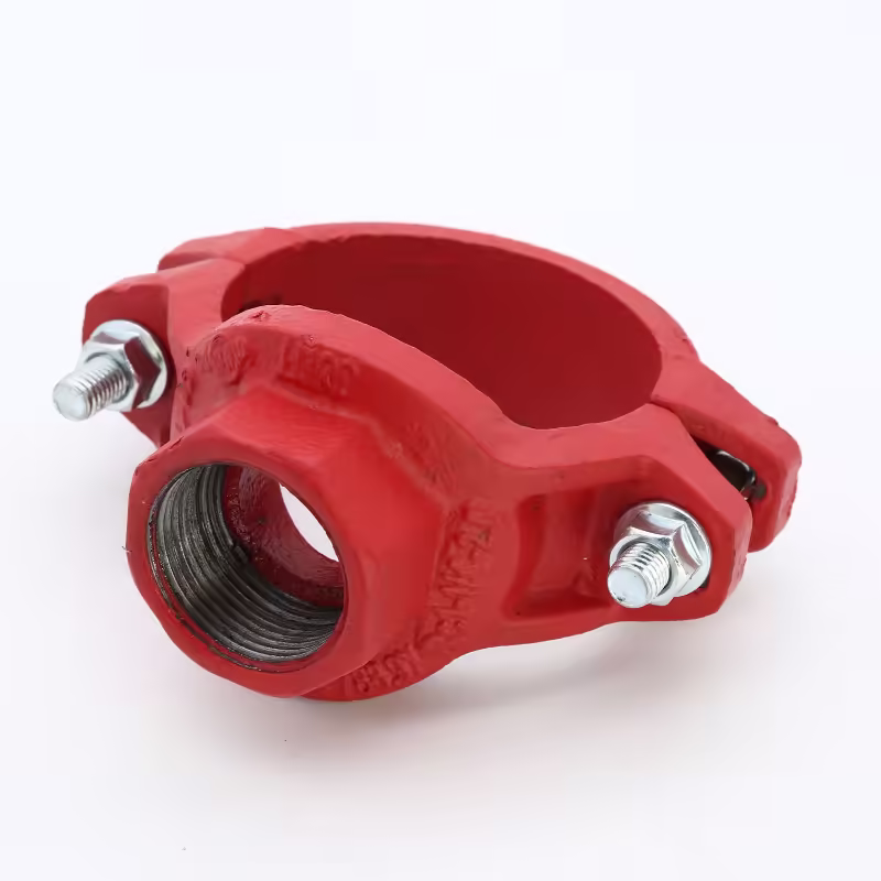 TEE MECANICA HN ROSCADA 2 X 1 UL/FM