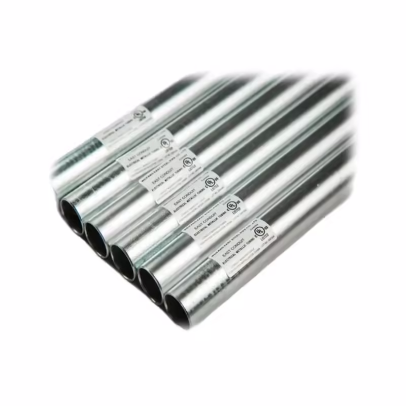TUBERIA EMT 1 1/2 PLG ( EN METROS)