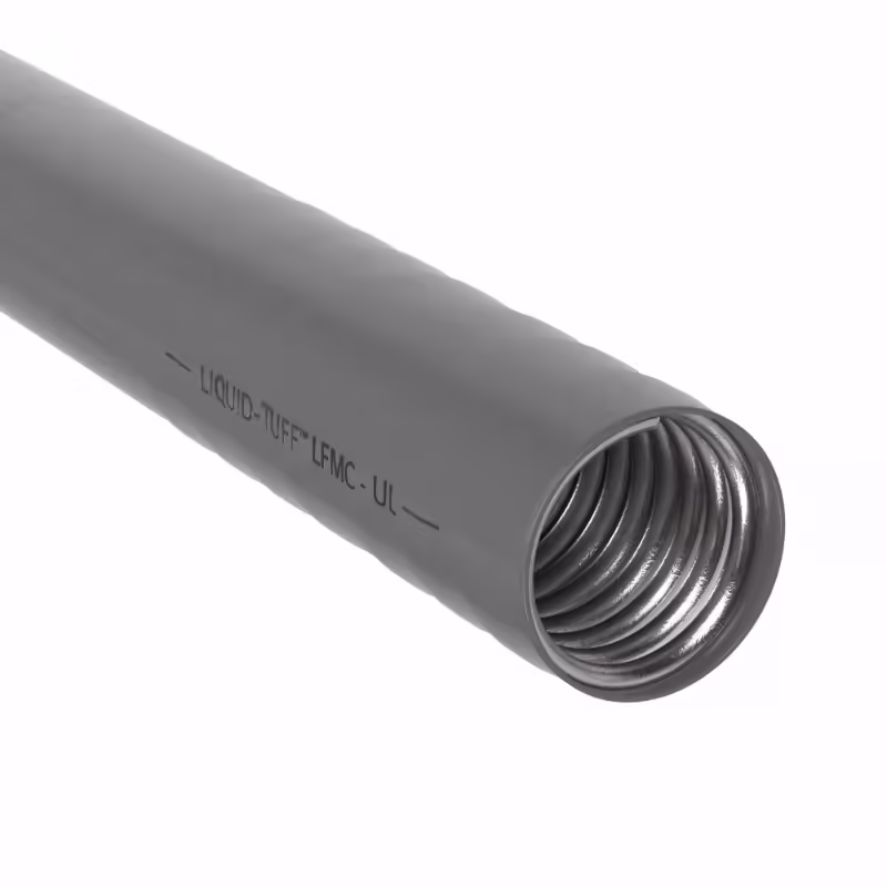 TUBERIA FUNDA SELLADA BX C/PVC 1/2 PLG