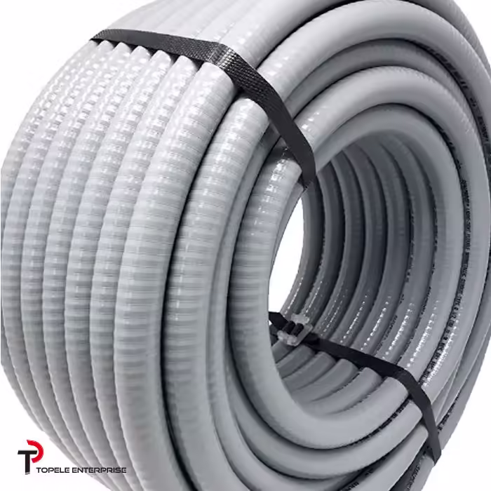 TUBERIA FUNDA SELLADA BX C/PVC 1 PLG