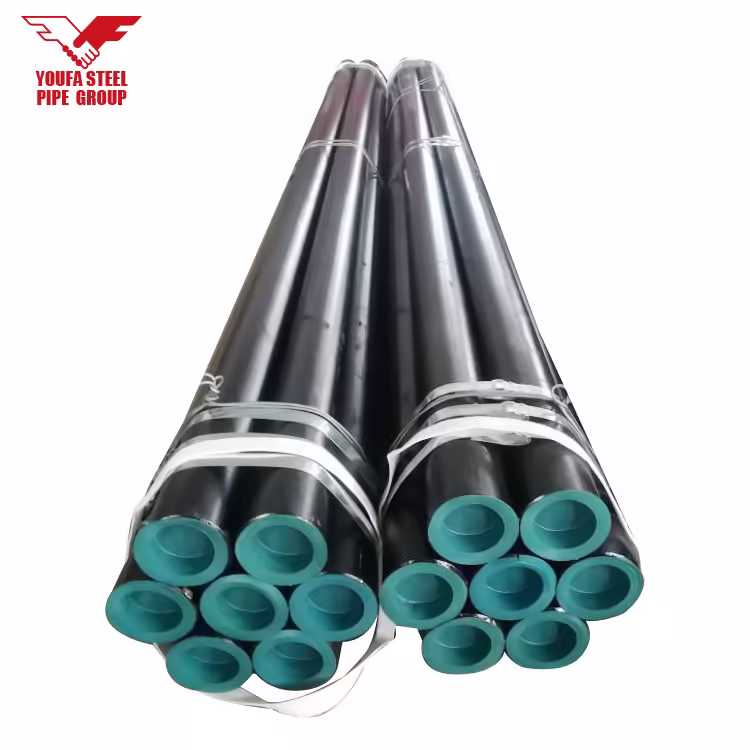 TUBO HN 2 PLG A53 SCH 40
