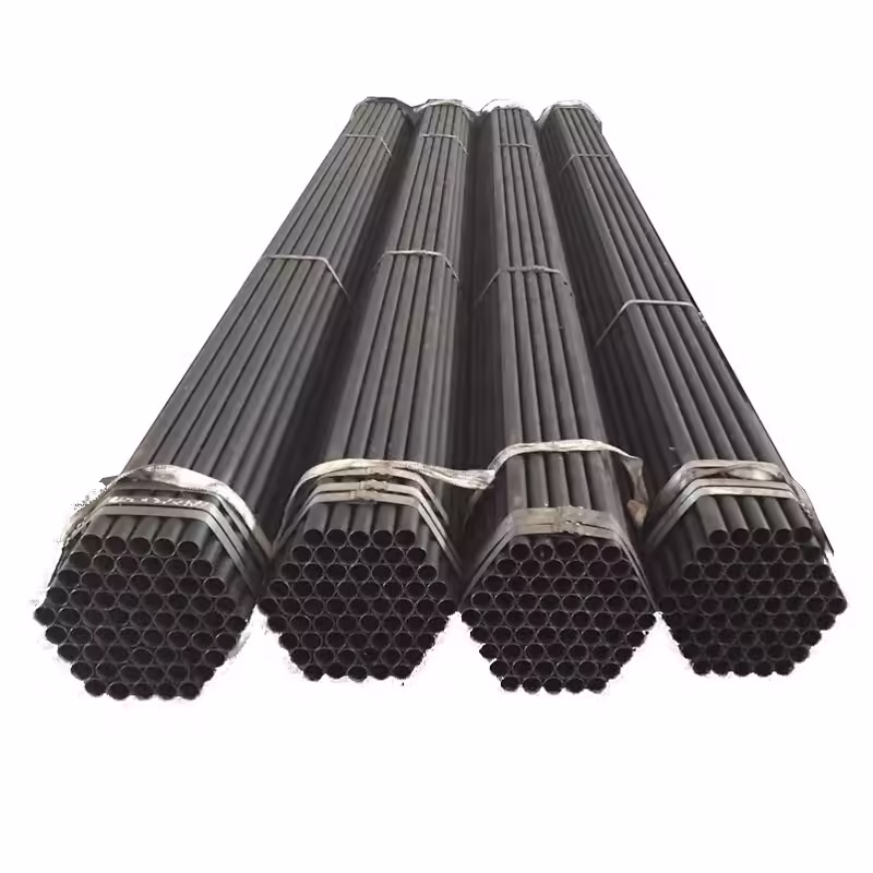 TUBO HN 8 PLG A53 SCH 40