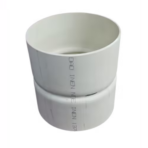 UNION PVC DESAGUE 200 MM