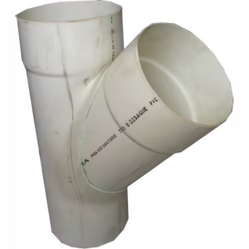 YEE PVC DESAGUE 200 MM X 200 MM